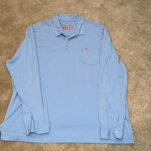 Tommy Bahama Relax Long Sleeve Shirt